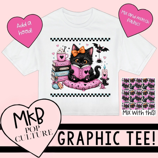 MP Kitty Book TEE PassExclusive7.3