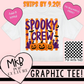 SS Spooky Crew TEE FallMagic7.30