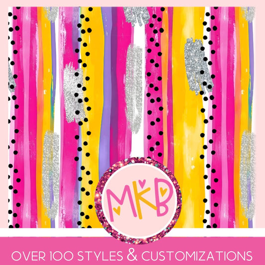 Brush Stroke Personalized BlackFridayEvent2025