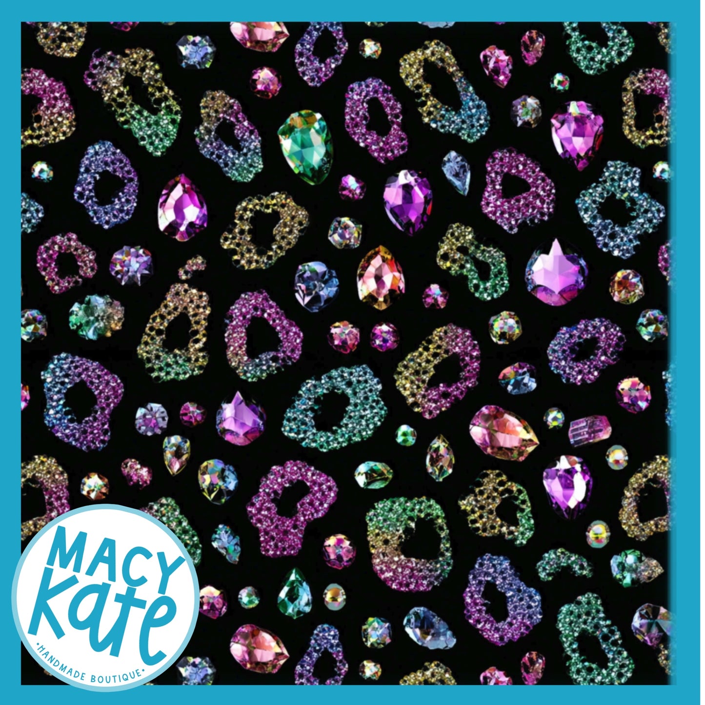 Sparkle Leopard *MOMMY* R2MommyInsider4.27