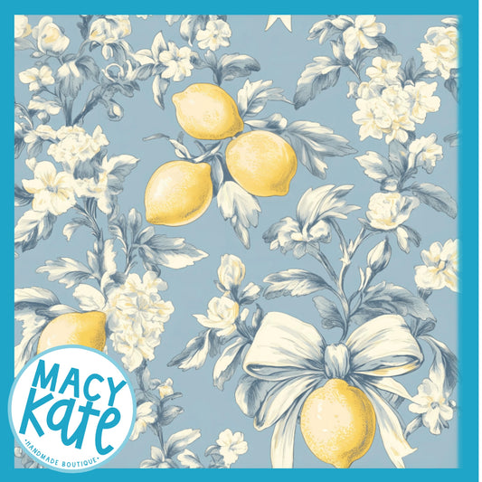 Lemon Blues *MOMMY* R2MommyInsider4.27