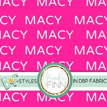 B+F Pink Personalized BlackFridayEvent2025