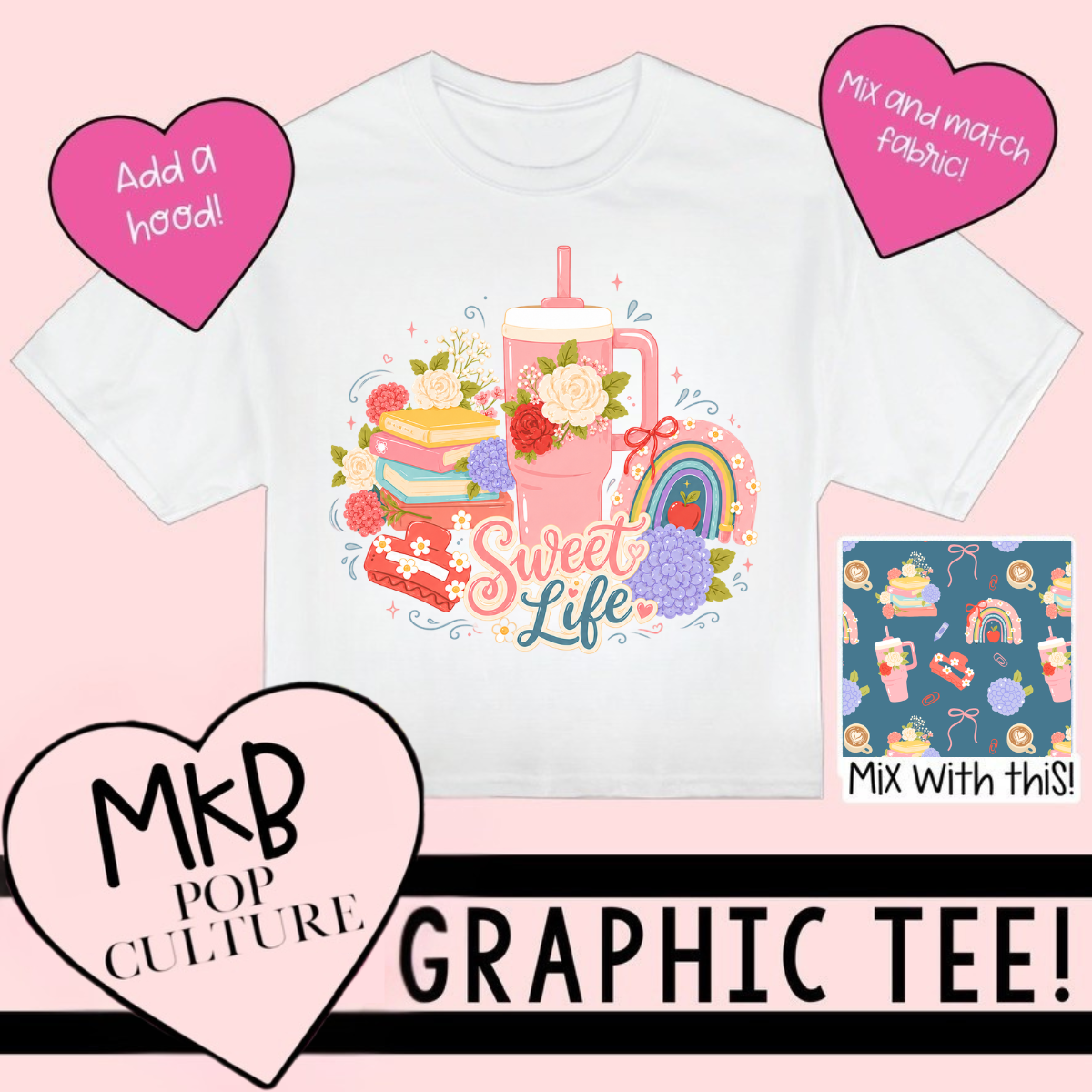 Sweet Life TEE Team5.31