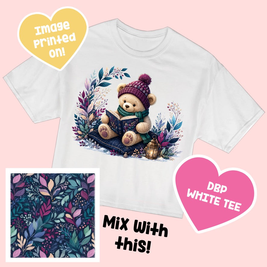 CP Teddy Bear TEE PassExclusive8.7