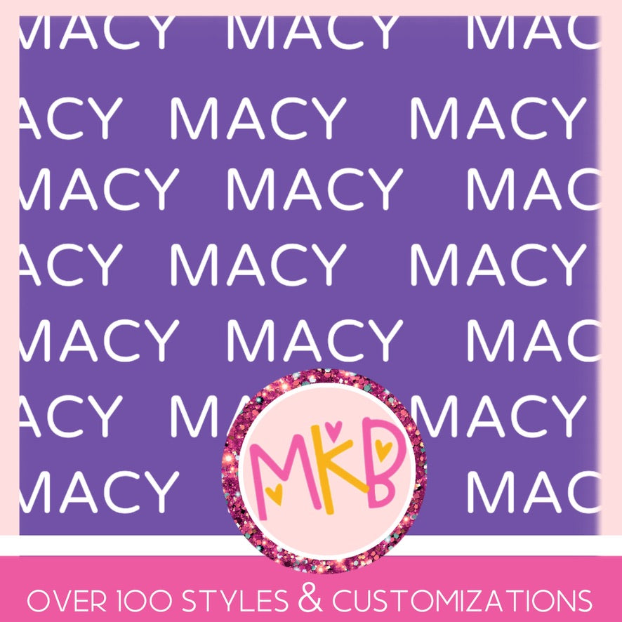 Purple Personalized BlackFridayEvent2025