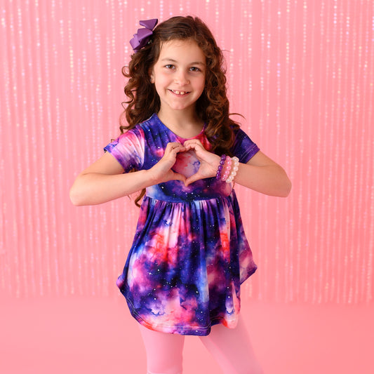 Purple Galaxy *MOMMY* DancingWithColor6.6
