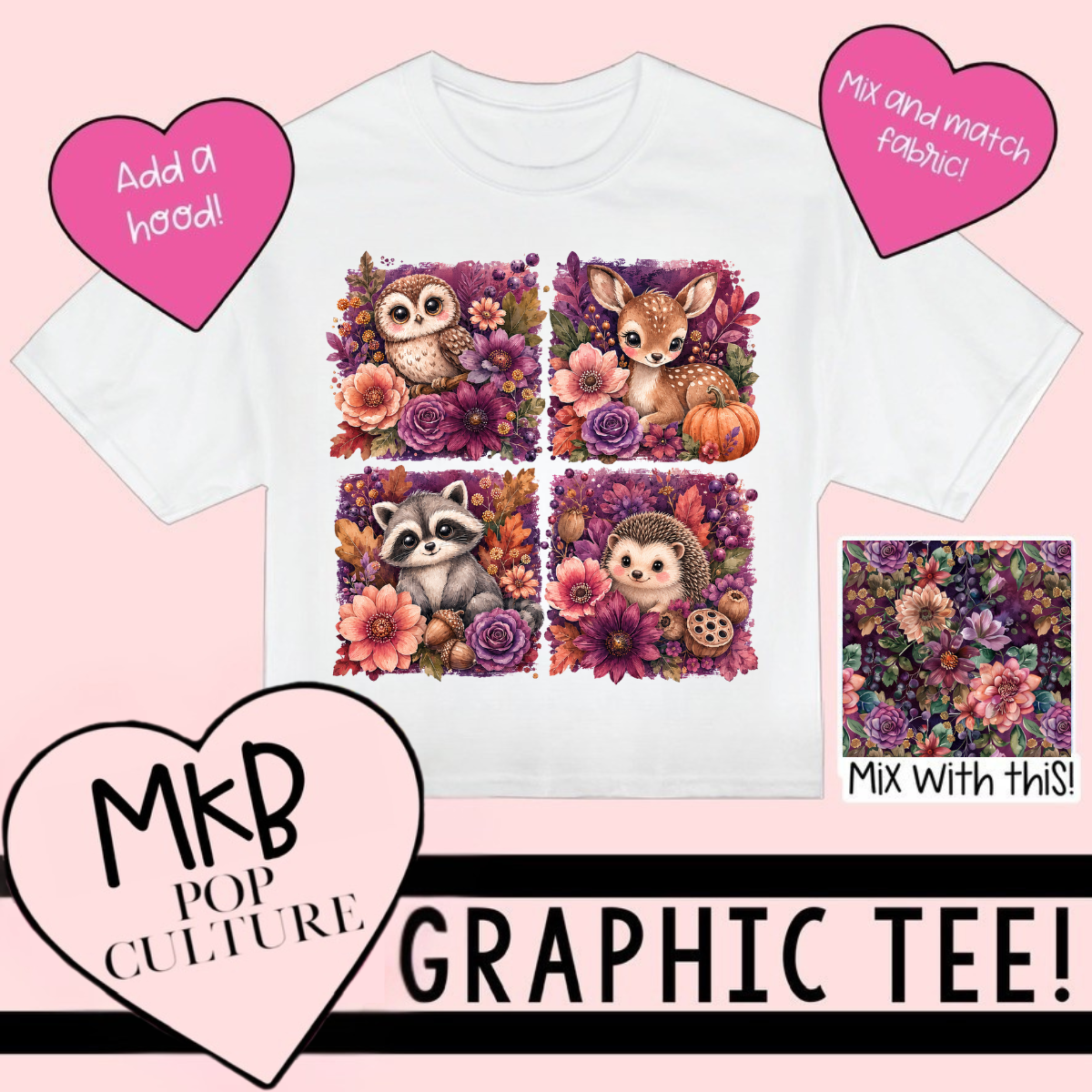 CP Autumn TEE PassExclusive7.3