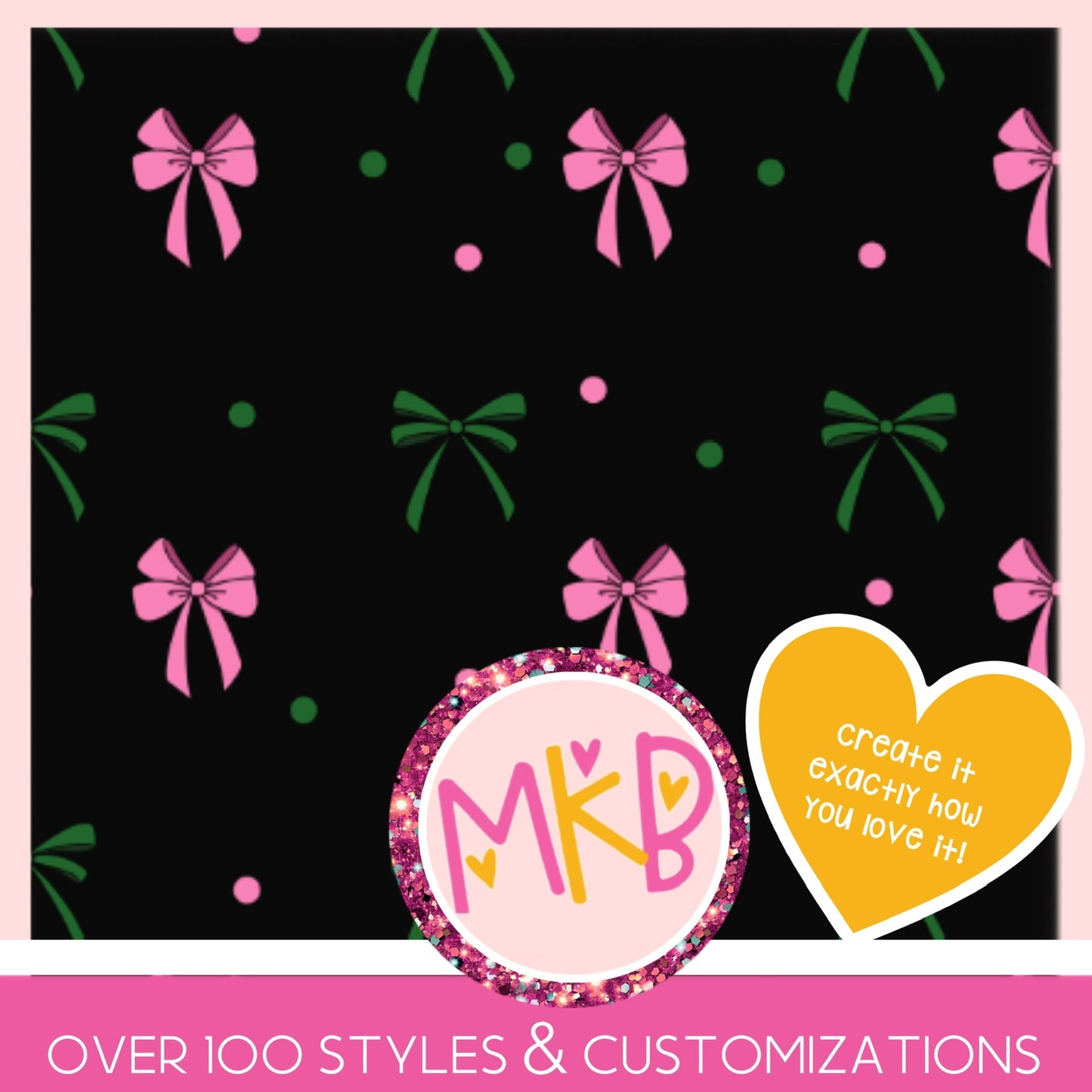 Black Bows FebHYS2.20