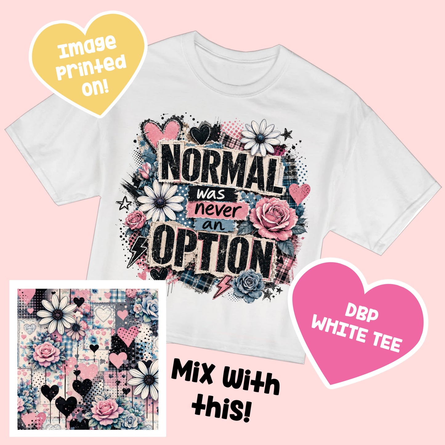 Normal TEE Cute&Colorful7.24