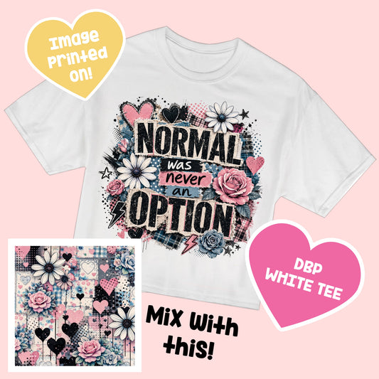 Normal TEE Cute&Colorful7.24