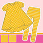 MP Yellow Dot ColorfulDaydream5.18