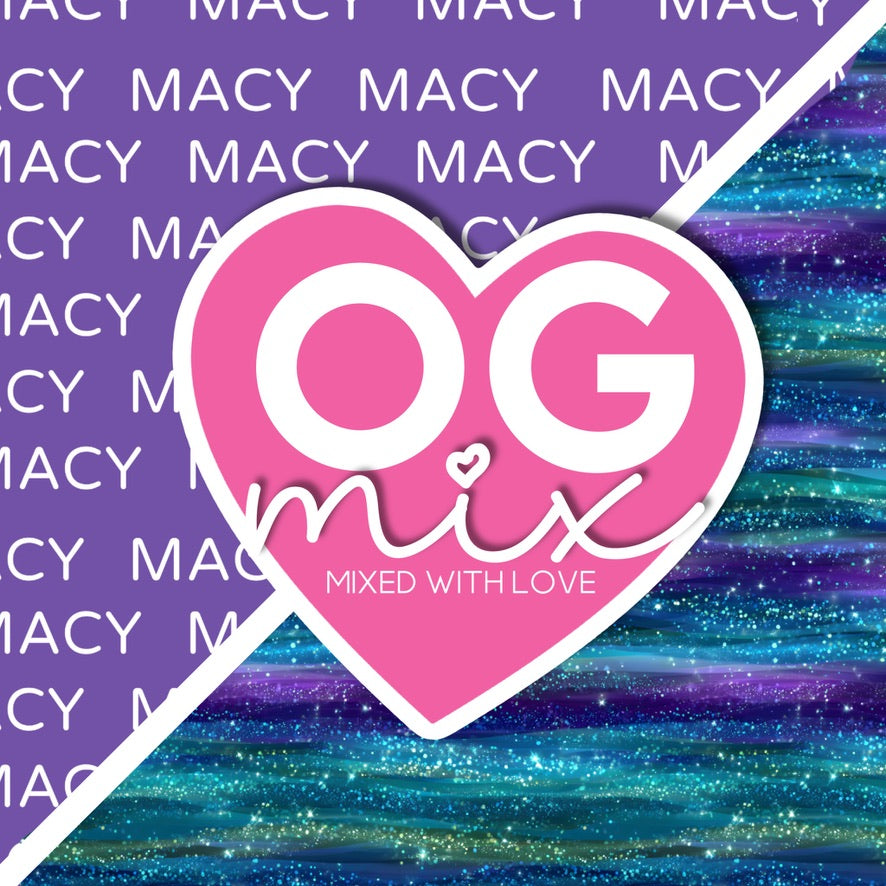 OG MIX Purple Personalized BlackFridayEvent2025