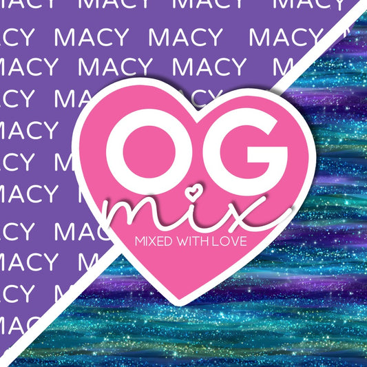 OG MIX Purple Personalized BlackFridayEvent2025