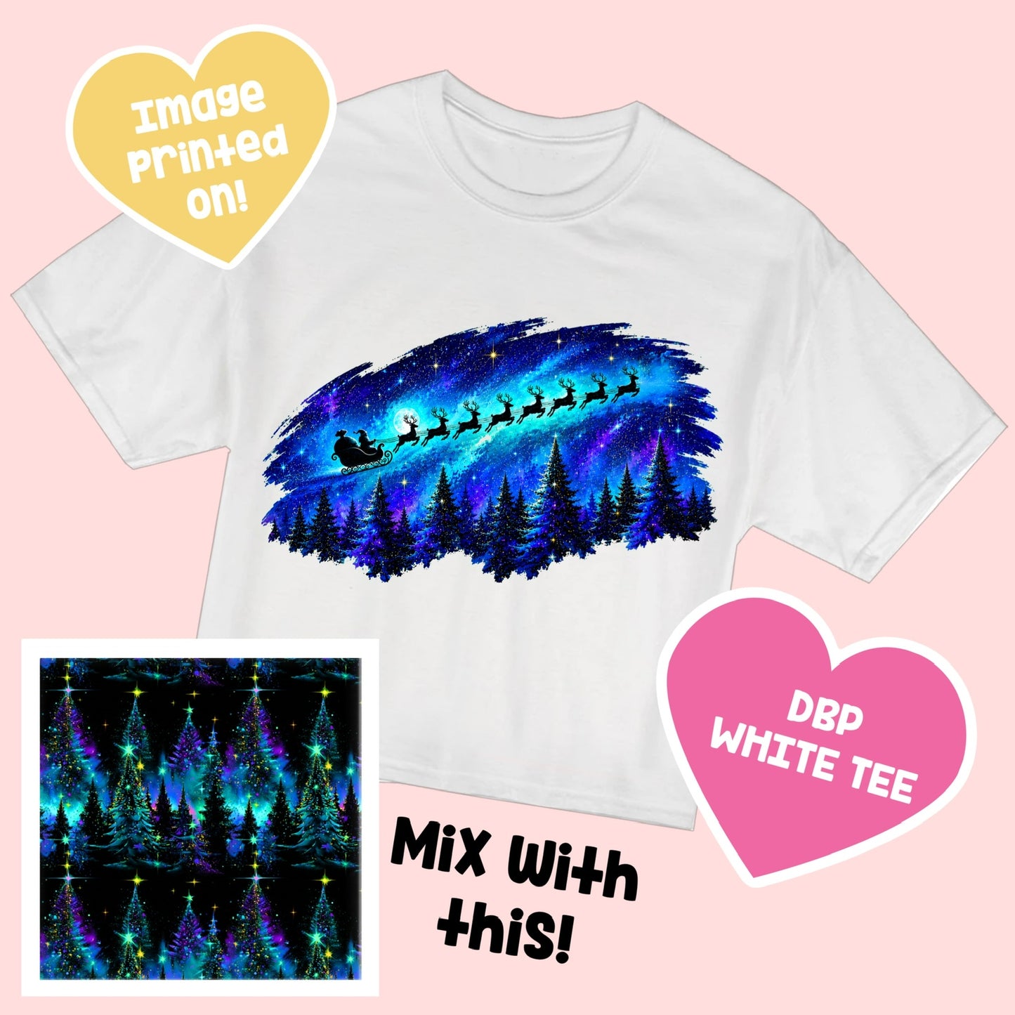 MP Santa Skies TEE PassExclusive8.7