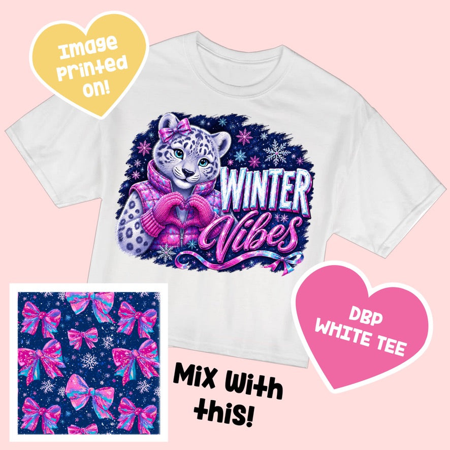 CP Winter Vibes TEE PassExclusive8.7