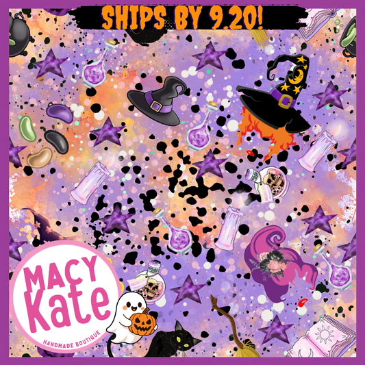 SS Hocus Pocus *MOMMY* FallMagic7.30