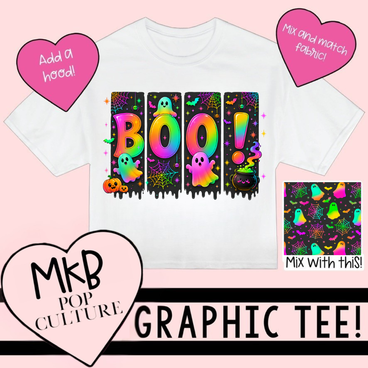 CP Ghosty TEE PassExclusive7.3
