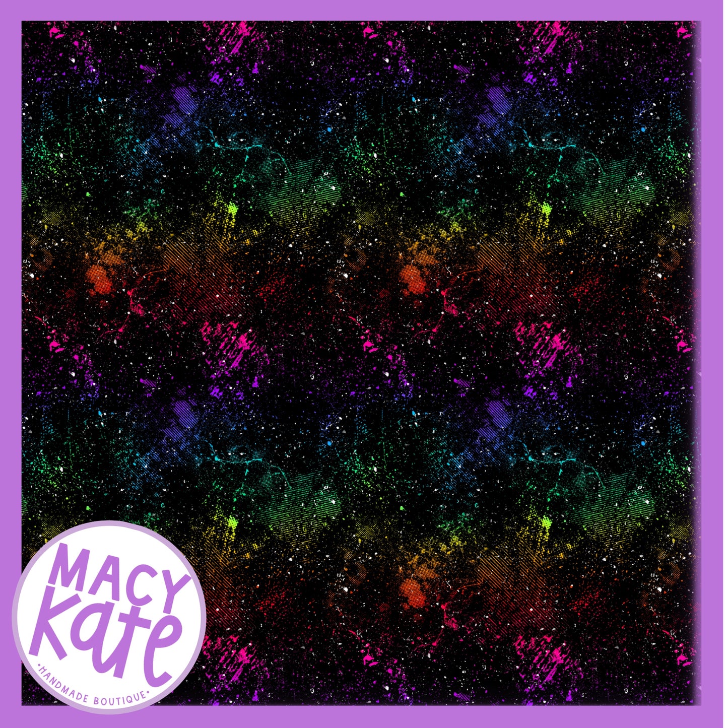 Rainbow Galaxy DenimDazed6.11
