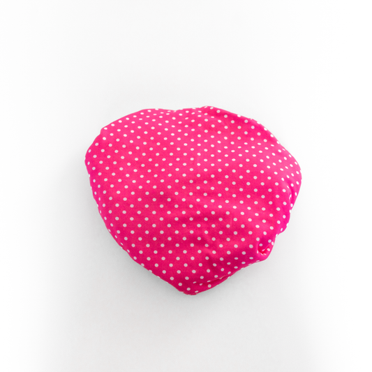 CP Hot Pink Dotty PassExclusive8.22