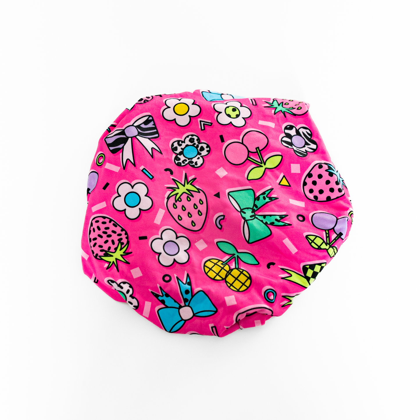 Pink Strawberry Summer FebHYS2.18