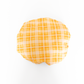 Yellow Plaid  *FABRIC ONLY!* MomInsider5.9