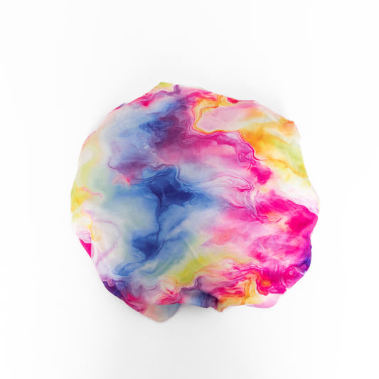 Rainbow Watercolor Galaxy *FABRIC ONLY!* MomInsider5.9