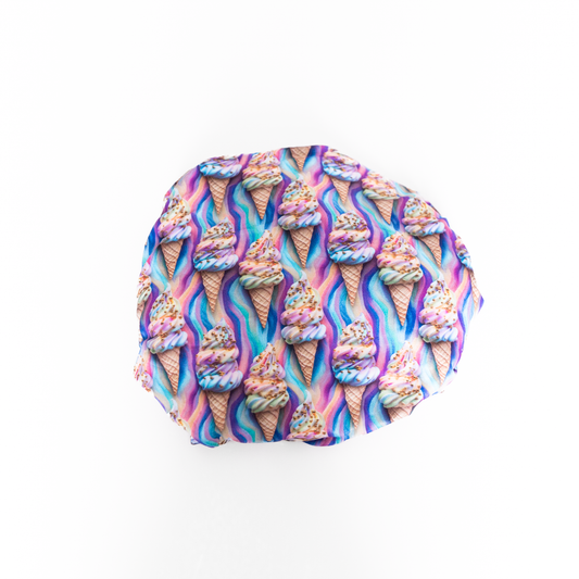 Ice Cream!  *FABRIC ONLY!* MomInsider5.9