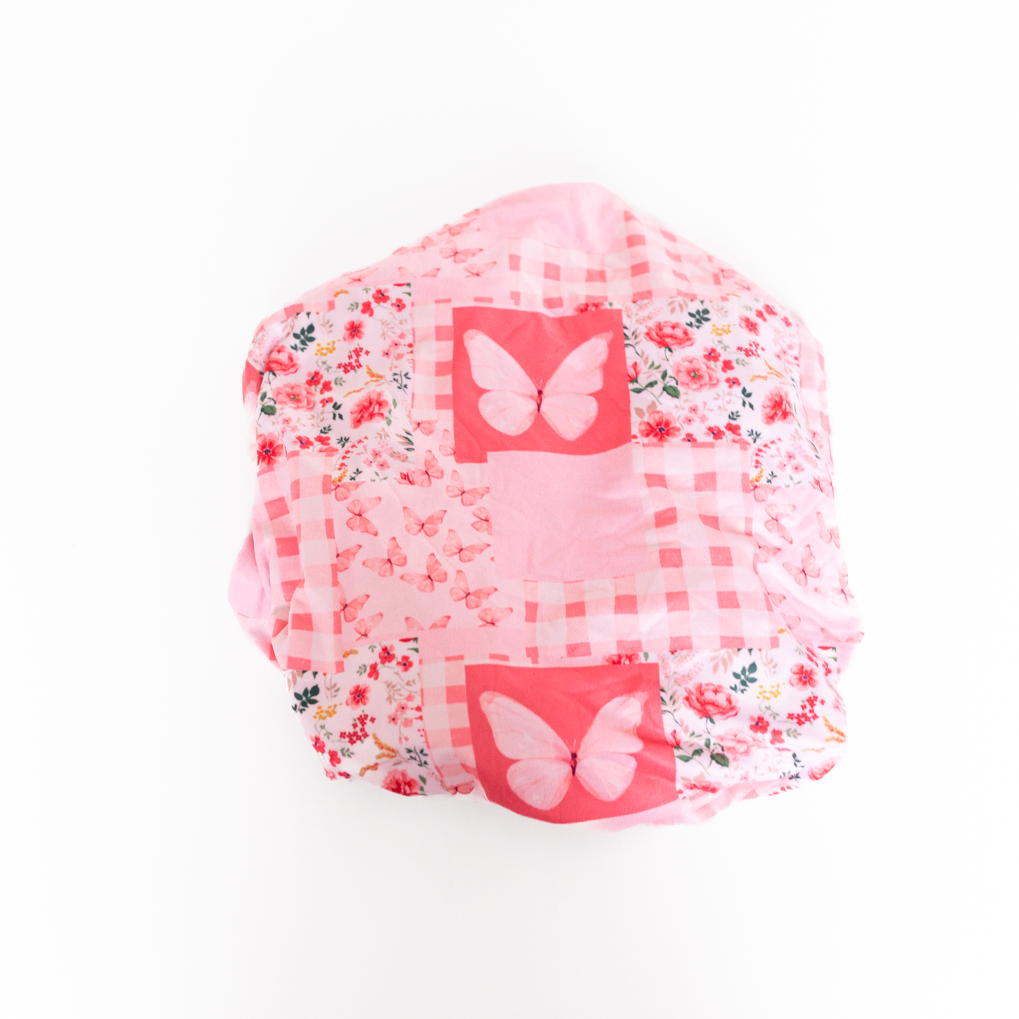 Butterfly Patchwork *FABRIC ONLY!* MomInsider5.9