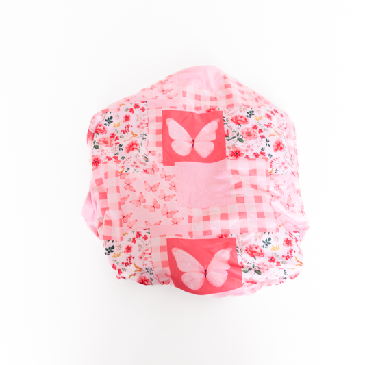 Butterfly Patchwork *FABRIC ONLY!* MomInsider5.9