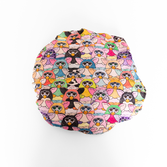 Furbie Fan *FABRIC ONLY!* MomInsider5.9