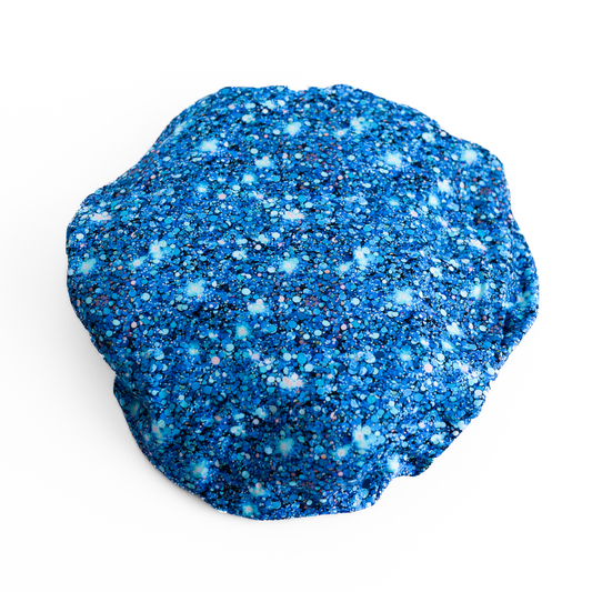 Blue Sparkle *FABRIC ONLY!*