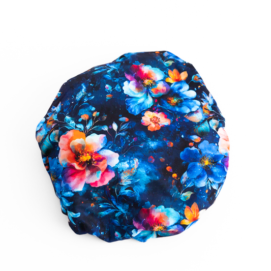Blue Floral *FABRIC ONLY!*