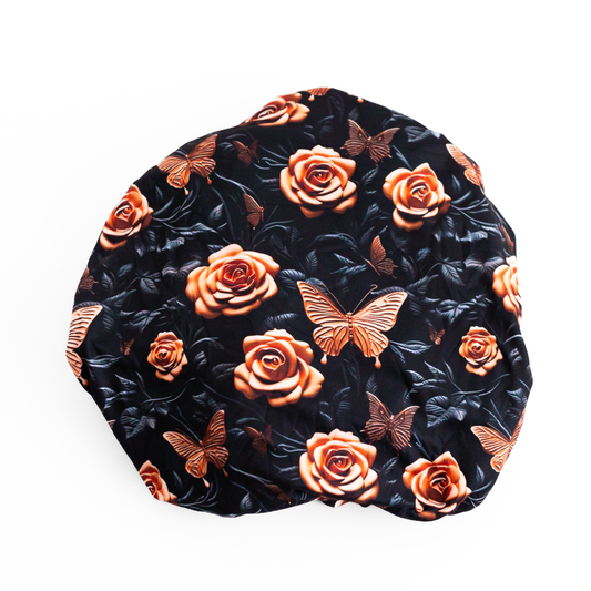 Gold Rose Garden *FABRIC ONLY!*
