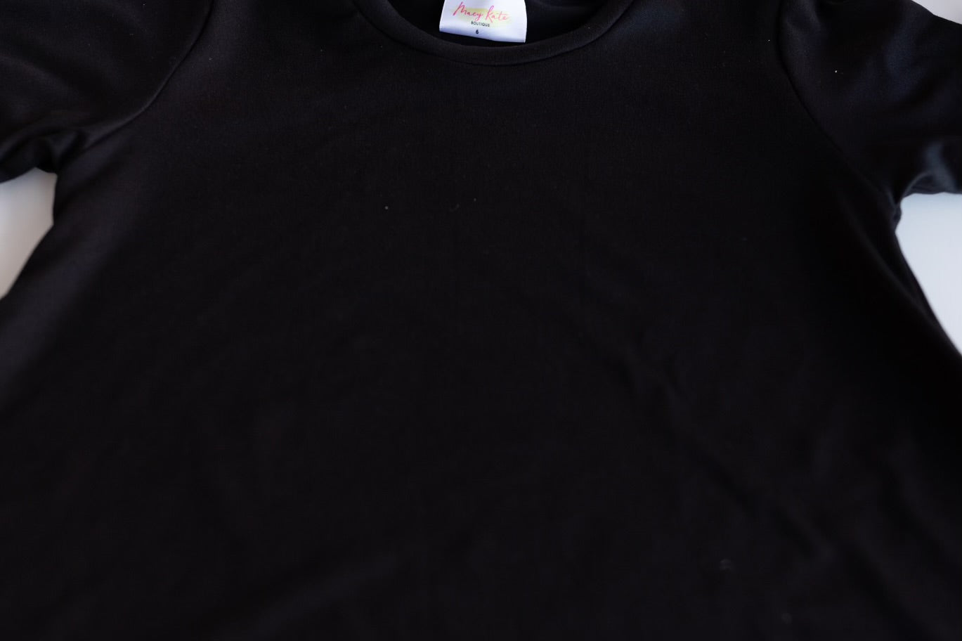 Black Solid PassExclusive6.5