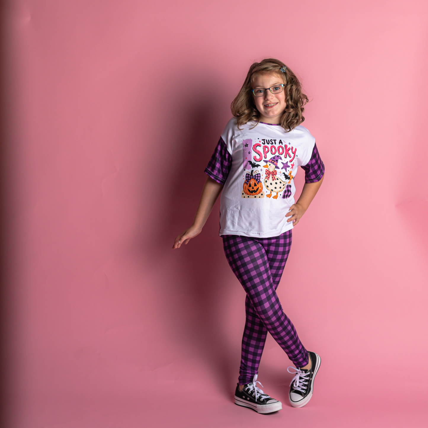SS Spooky Goose TEE FallMagic7.30