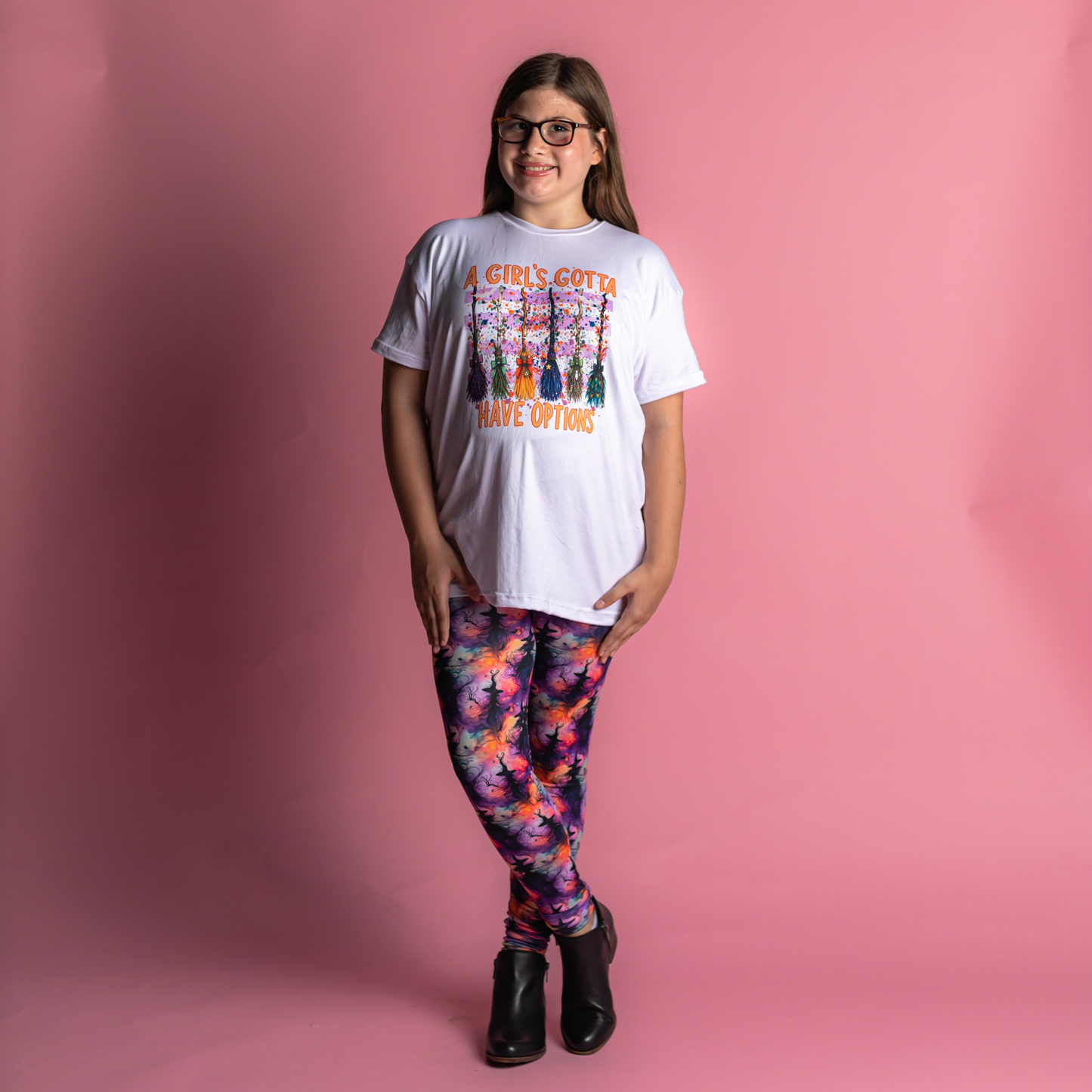 SS Witches Options TEE FallMagic7.30