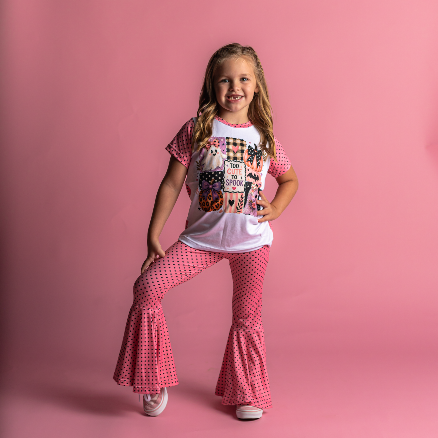 SS *NEW* Pink Dot FallMagic7.30