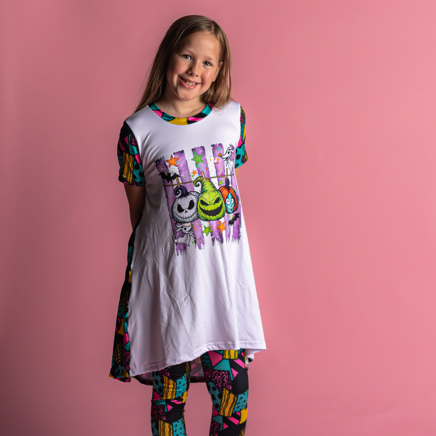 SS NBC *Patchwork* TEE FallMagic7.30