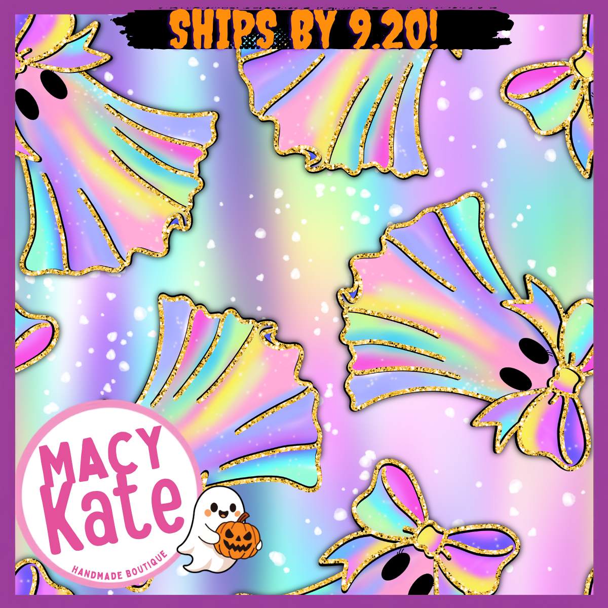 SS Holo-Ghost FallMagic7.30