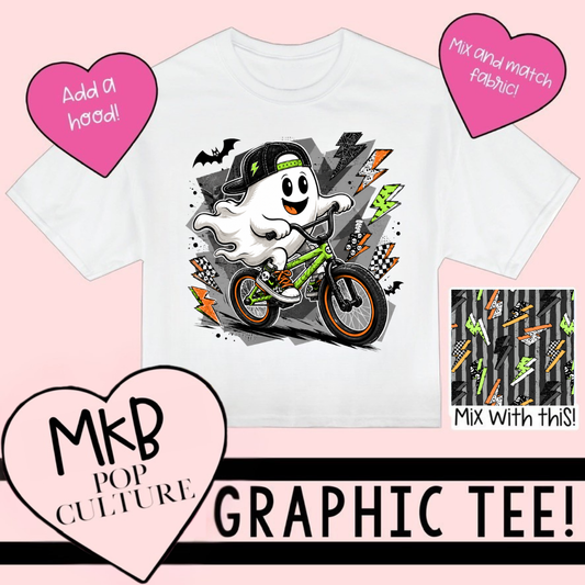 MP Biker Boo TEE PassExclusive7.3