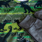 Heather Charcoal Grey MiniSolidStockUp6.15
