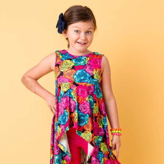 Vibrant Roses FebHYS2.17