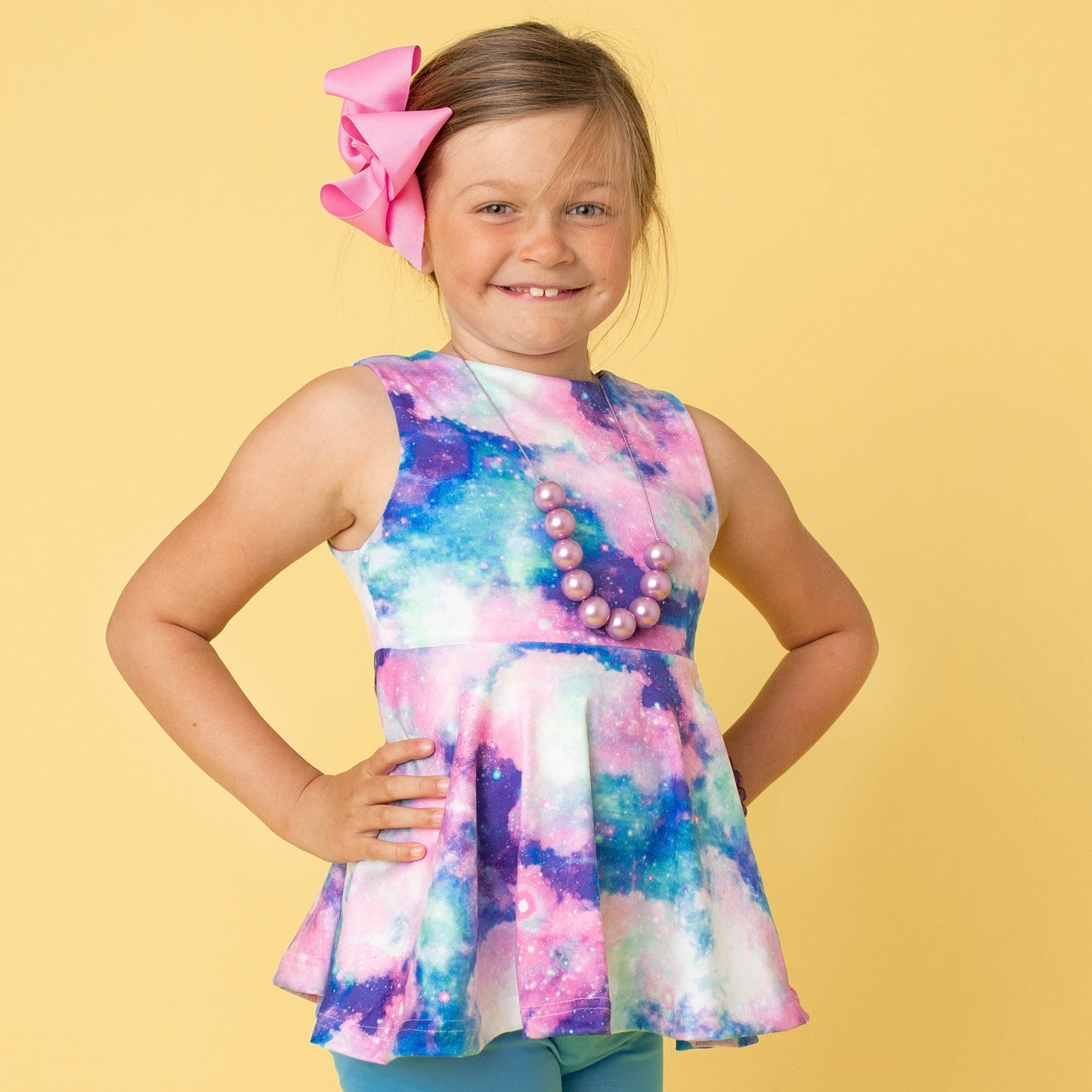 Cotton Candy Galaxy FebHYS2.20