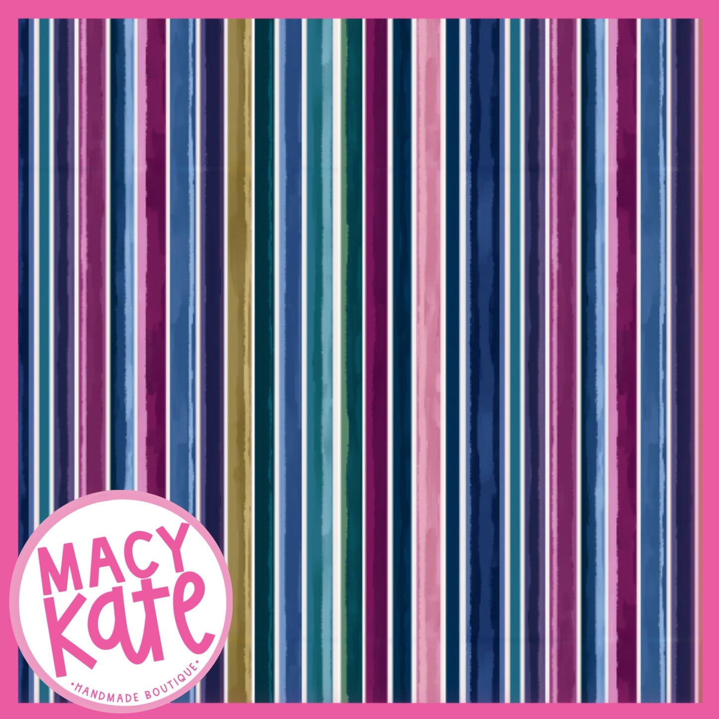 CP Colorful Stripes *MOMMY* PassExclusive8.7