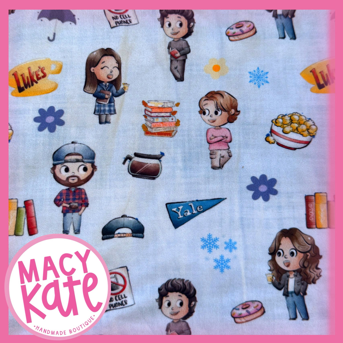 03 Gilmore Girls RachBdayBash10.25