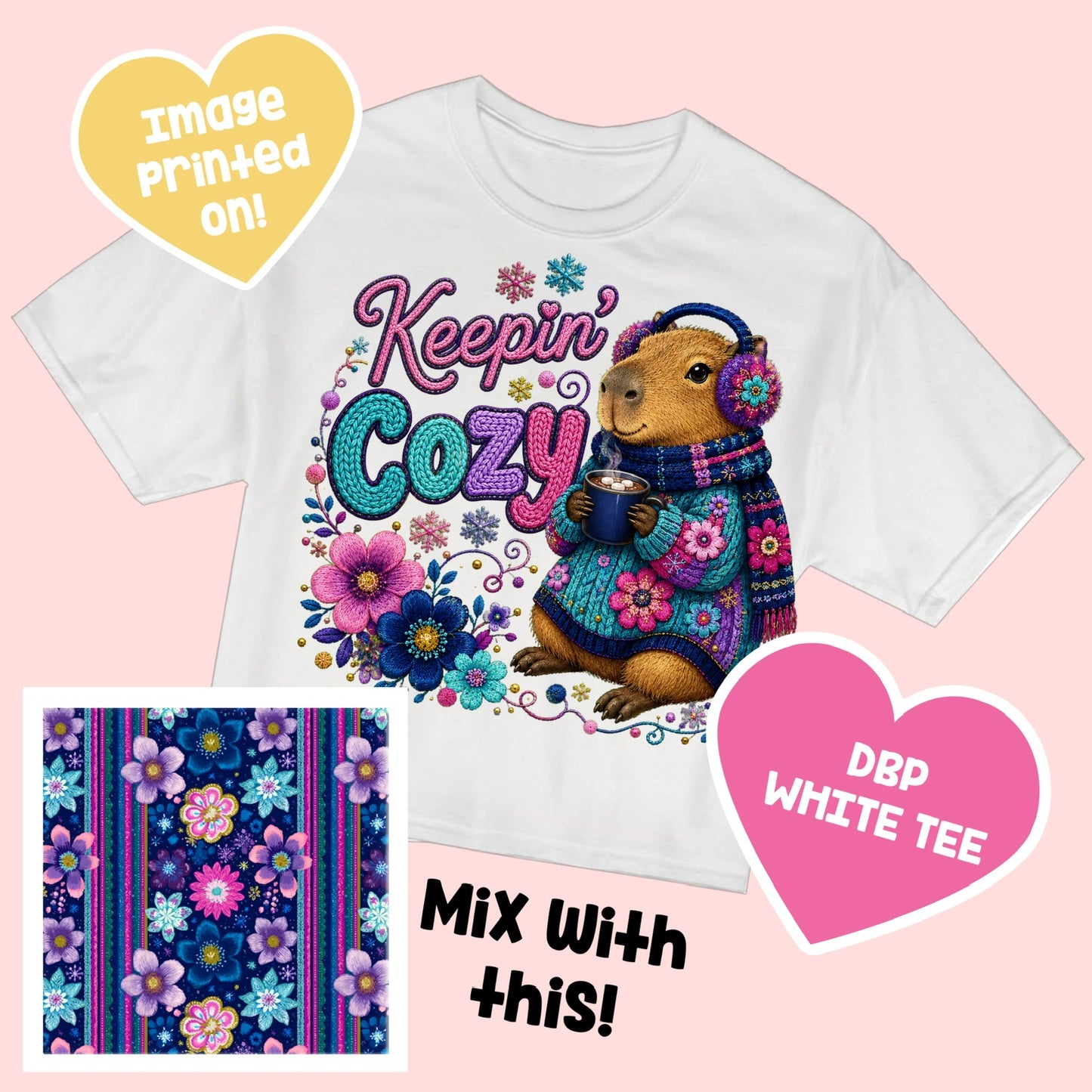 MP Keepin' Cozy TEE PassExclusive8.7