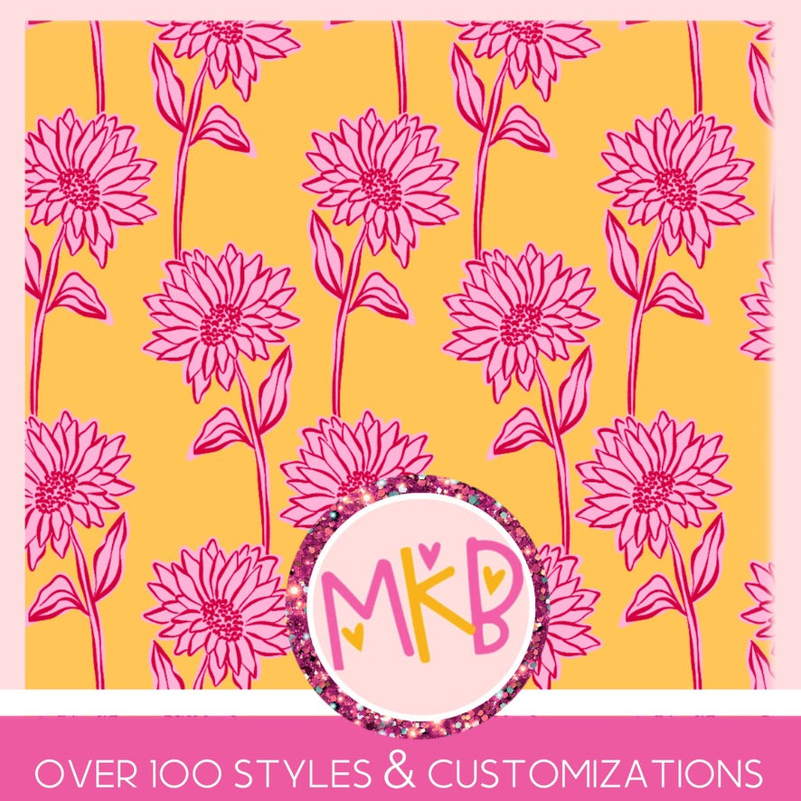 Wild Flower Personalized BlackFridayEvent2025