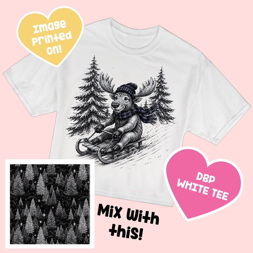 CP Sledding TEE PassExclusive8.7