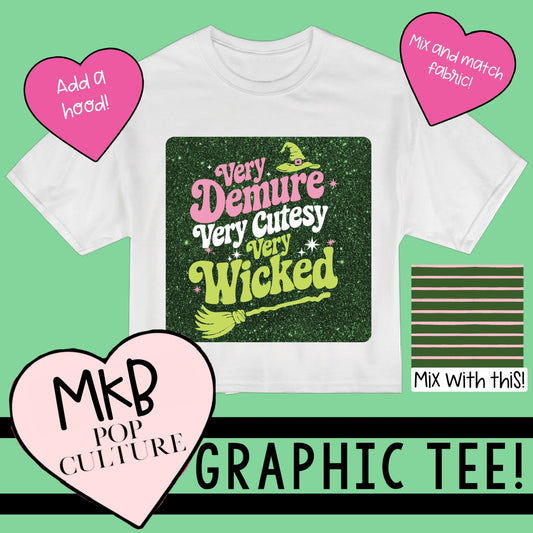Very Wicked POP CULTURE WickedWednesday10.1