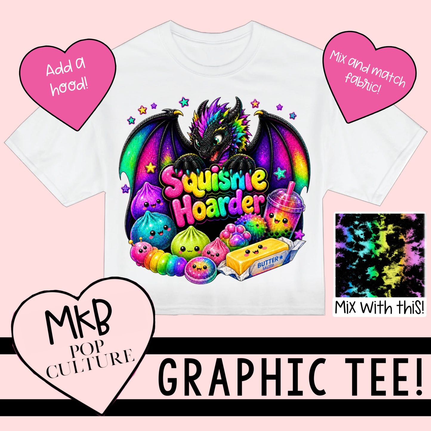 CP Squishie Hoarder TEE PassExclusive6.5